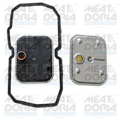 Hydraulic Filter Kit, automatic transmission